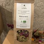 tisane contre les maux de gorge, angine et grippe